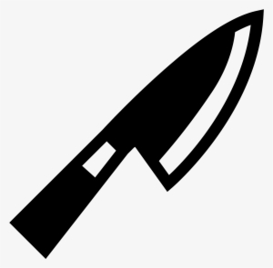 Chef Knife Transparent Images - Faca Png Icone