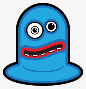 Cartoon Cookie Monster Drawing - Cartoon Monsters