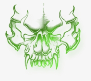 Cool Effects Resolution - Cool Green Effects Transparent