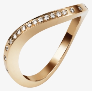 Free Png Golden Ring With Diamonds Png Images Transparent - Golden Ring