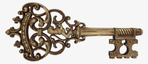 Skeleton Keys Png - Antique Key Png