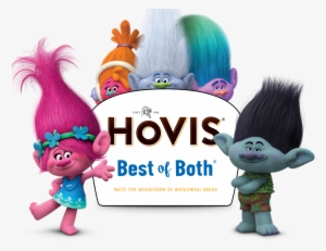 Thanks For Visiting The Hovis® And Trolls Promotional - Trolls Invitation Template Free