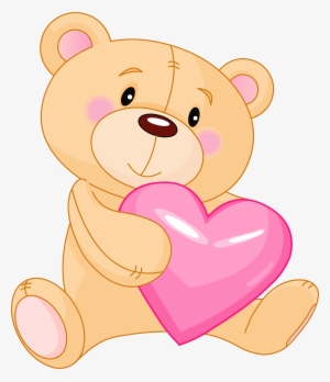 Svg Download Bandaid Clipart Teddy Bear - Greeting Card - 799x556 PNG ...