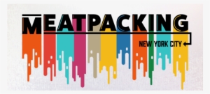 Meatpacking District Snapchat Geofilter - Geofilter Nyc