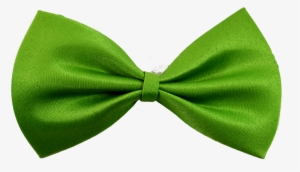 Lime Green Dog Bow Tie - All Solid Color Bow Ties