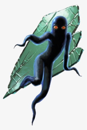 Mirror Ghost - Illustration
