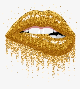 Lips Png Image With Transparent Background - Biting Lips Clipart