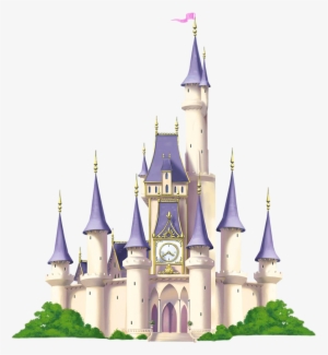 Vector Free Download Transparent Castle Png Clipart - Sleeping Beauty Castle Png