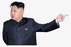 Kim Jong-un North Korea Profession - Kim Jong Un White Background
