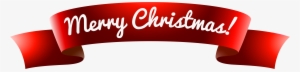 Banner Merry Christmas Png Clip Art Image - Merry Christmas Banner Png
