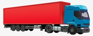 Container Truck Png Clip Art