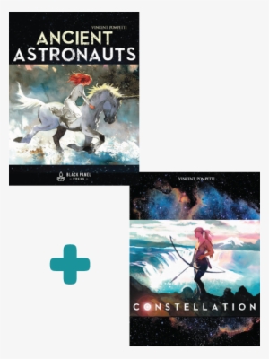 Ancient Astronauts - Vincent Pompetti Constellation