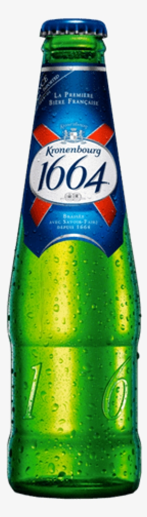 Kronenbourg 1664 Bottle - Kronenbourg Bottle