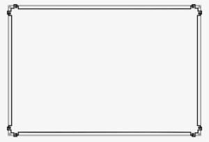 Border Templates Clipart Image Transparent Download - Nagatanien