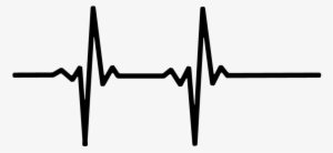 Heart Beat Png Hd Transparent Heart Beat Hd - Heart Monitor Png