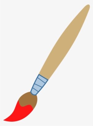 Paint Brush - Paint Brush Clipart Png
