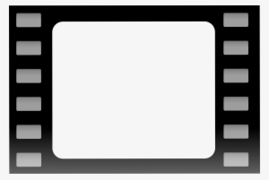 Movie Reel Reel Clip Art Vector Reel Graphics Image - Movie Frame