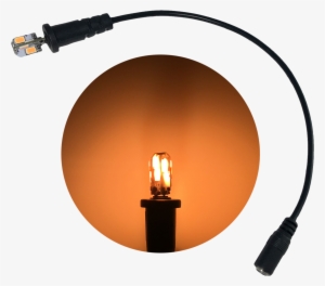 Fel Flame Effects Light 8 Led Candle Flame Spectrum - Light-emitting Diode