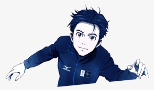 Yuuri Katsuki - Yuri On Ice Katsuki Yuuri