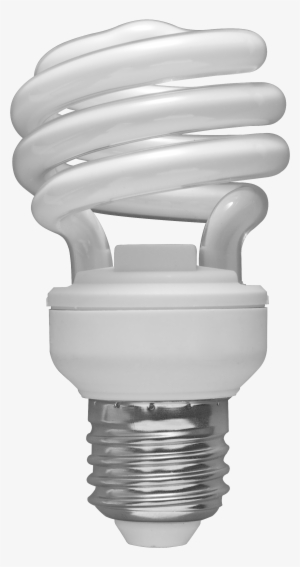 White Day Light Bulb Png Image - Fluorescent Light Bulb Png