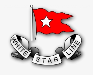 At - Flag Of The Titanic