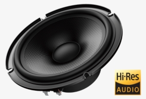Audio Speaker Png Free Download - Ts Z65ch