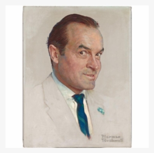 Portrait Of The Week - Bob Hope