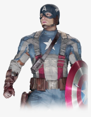 Halo Fanon Captain America - Captain America 2011 Png