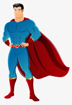 Superhero Png