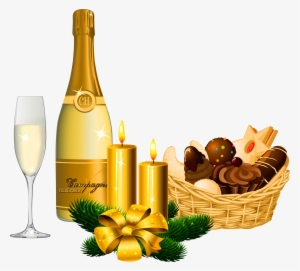 Champagne Png