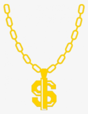Thug Life Chain Dollar Sign - Thug Life Png
