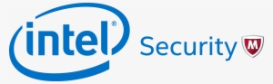 Intel Mcafee Security Partner - Intel Security Png