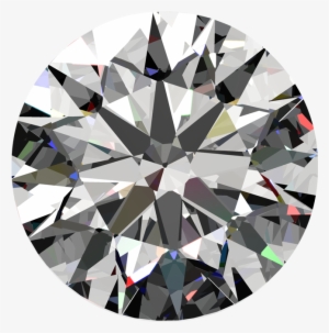 Passion Fire Diamond, Loose Round - Diamond Cut