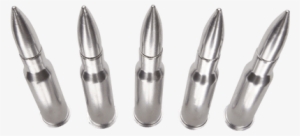Bullets Silver Row - Grenade