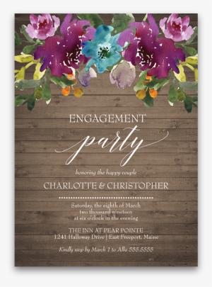 Wedding Invitation