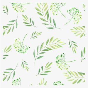 This Backgrounds Is Hand Painted Bamboo Leaves Background - Portable Network Graphics