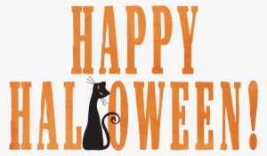 Happy Halloween Png