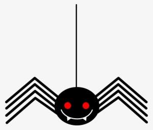 Cute Halloween Spider Clipart - Halloween Spider Clipart