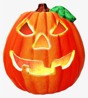 Bí Ngô Halloween Png