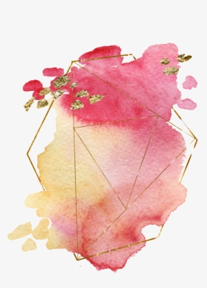 Floral Ornament Creative Watercolor Decorative - Watercolor Painting