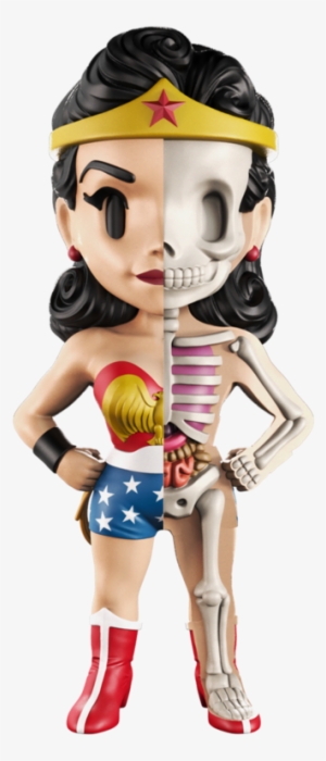Xxray Golden Age Wonder Woman