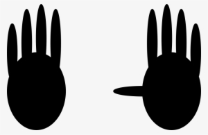 Counting Hands Nine Clipart Png For Web