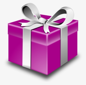 Present Png Free Download - Birthday Gift Box Png