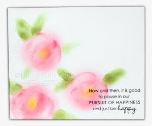 And I Promised My Sweet Friend Linda Ostby That I Would - Garden Roses