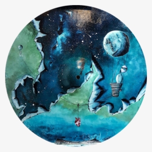 Looking Through Space - Space