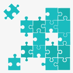Puzzle Png Image Banner - Jigsaw Pieces Png