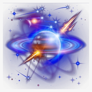 Free Png Earth Light Effect Png Images Transparent - Portable Network Graphics