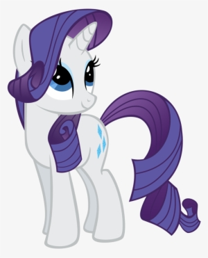 Rarity My Little Pony Friendship Is Magic 30732768 - My Little Pony Png