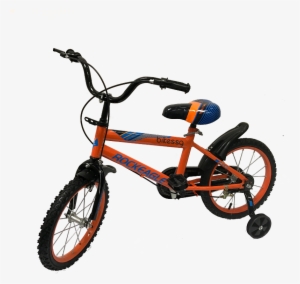 Kids Bike Png - Bmx Bike