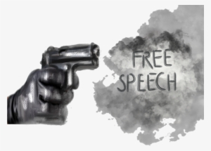 #freespeech #meinungsfreiheit #weapon #peace #freedom - Revolver